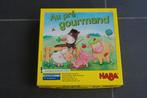 jeu au pré gourmand haba, Enlèvement ou Envoi, Comme neuf, Haba