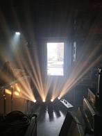 4 x Moonflower spot, Muziek en Instrumenten, Licht en Laser, Ophalen, Gebruikt, Licht