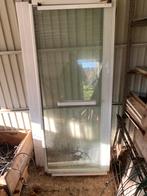 Douchedeur en zijwand, Doe-het-zelf en Bouw, Ophalen, Zo goed als nieuw