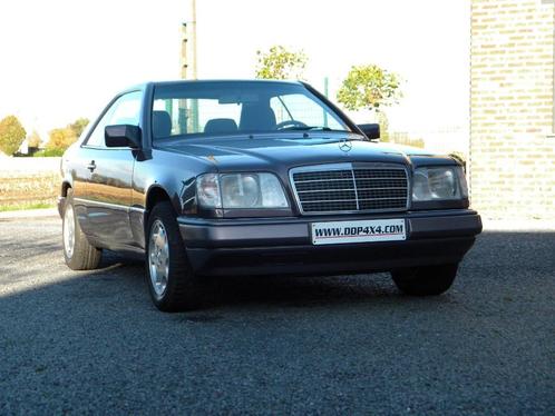 mercedes w 124 220 CE  coupé 149000 km, Autos, Mercedes-Benz, Entreprise, Achat, Classe E, ABS, Airbags, Verrouillage central