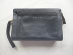 Vintage lederen tasje grijs Samsonite 23x15cm, Handtassen en Accessoires, Koffers, Ophalen of Verzenden, Zo goed als nieuw, Minder dan 35 cm