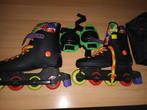 inline skeelers, Sport en Fitness, Ophalen, Zo goed als nieuw, Inline skates 4 wielen