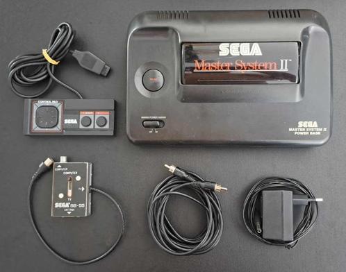 SEGA Master System II, Consoles de jeu & Jeux vidéo, Consoles de jeu | Sega, Utilisé, Master System, Avec 1 manette, Enlèvement ou Envoi