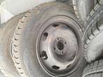 peugeot banden, Auto-onderdelen, Banden en Velgen, Ophalen, Gebruikt, 16 inch, 205 mm