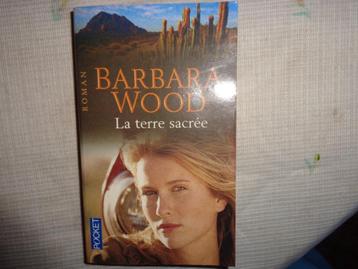 pockets FR de Barbara Wood (2 exemplaires) beschikbaar voor biedingen