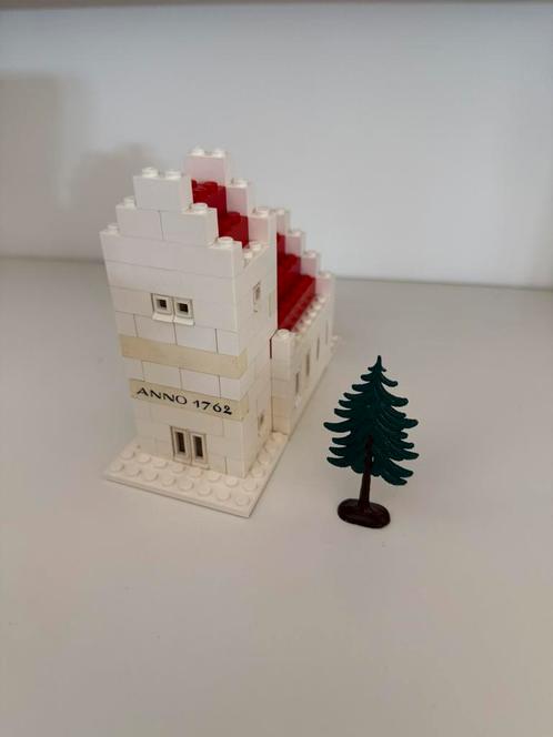 Lego kerk vintage exclusief, Kinderen en Baby's, Speelgoed | Duplo en Lego, Gebruikt, Lego, Complete set, Ophalen of Verzenden
