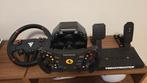 Thrustmaster T598 base + stuur/pedalen + Ferrari 488 GT3 rim, Computers en Software, Joysticks, Ophalen