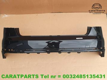 8W5807511J pare-chocs A4 A4 S ligne pare-chocs arri re A4 8W, Utilisé, Audi, Pare-chocs