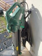 Aspirateur de feuilles, Tuin en Terras, Bladblazers, Ophalen, Zo goed als nieuw