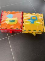 Puzzelmat dieren en voertuigen, Kinderen en Baby's, Ophalen, Zo goed als nieuw