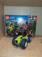 Tracteur Lego city, Ophalen of Verzenden, Lego, Zo goed als nieuw