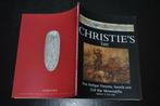 Catalogue vente Christie's East 2000 Fine antiques firearms, Collections, Enlèvement, Autres, Livre ou Revue
