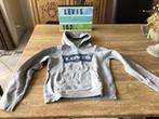 Hoodie Levi,s maat 152, Kinderen en Baby's, Ophalen of Verzenden, Zo goed als nieuw