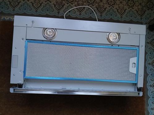 Dampkap Siemens 60cm - LI60OA521, Elektronische apparatuur, Afzuigkappen, Nieuw, Inbouw, Vlakschermkap, 400 tot 600 m³ per uur