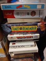 Lot de jeux de société, Hobby & Loisirs créatifs, Jeux de société | Jeux de plateau, Enlèvement, Comme neuf