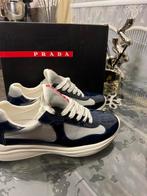 Prada cups, Ophalen, Zo goed als nieuw