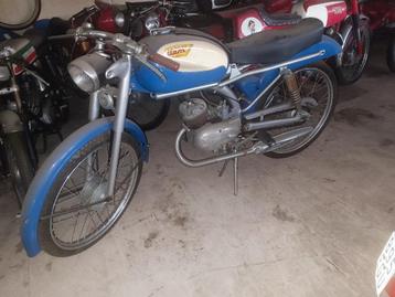 Itom  competizione  beschikbaar voor biedingen