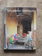 TOSCAANSE INTERIEURS, Ophalen of Verzenden, Gelezen