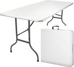 Nieuw vouwtafels / klaptafels, Ophalen, Nieuw, Rechthoekig, Aluminium
