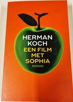 Roman: Een film met Sophia - Herman Koch, Enlèvement ou Envoi, Comme neuf, Herman Koch