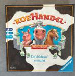Spel Koehandel, Hobby en Vrije tijd, Een of twee spelers, Ophalen of Verzenden, Zo goed als nieuw, Ravensburger