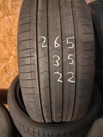 265/35r22 102v Pirelli 70€ per stuk met plaatsen 26535r22, Ophalen of Verzenden