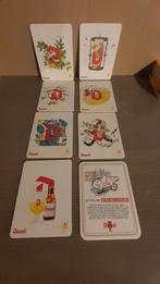 22 bierviltjes van brouwerij moortgat duvel in nieuwe staat, Verzamelen, Verzenden