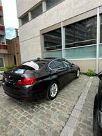 Te koop bmw f10, Auto's, BMW, Euro 5, 1995 cc, Zwart, Leder