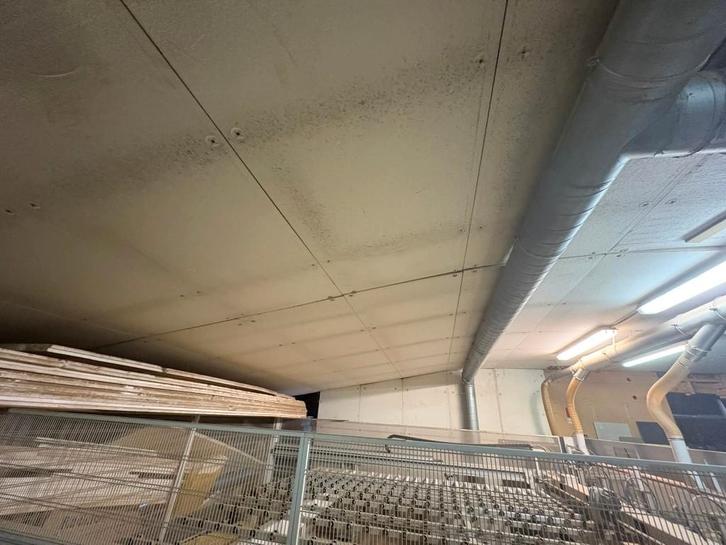 Isolatiepanelen 5cm dik, Doe-het-zelf en Bouw, Isolatie en Afdichting, Gebruikt, Vloerisolatie, Muurisolatie, Dakisolatie, Piepschuim (Tempex)