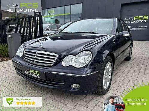 Mercedes-Benz C 220 DI Elegance - Automaat / 58.000KM / 2006, Auto's, Mercedes-Benz, Bedrijf, C-Klasse, ABS, Airbags, Airconditioning