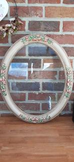 Mooie kader, Ophalen