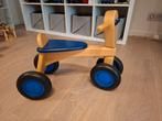 🚲 Van Dijk Toys berken houten loopfiets vanaf 1 j 🚲, Ophalen, Zo goed als nieuw, Loopfiets