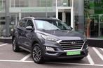 HYUNDAI TUCSON 1.6GDi 132CV 2WD GRAND GPS CAMERA CUIR JANTES, Auto's, Hyundai, 4 cilinders, Leder, Bedrijf, 5 deurs