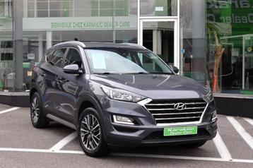 HYUNDAI TUCSON 1.6GDi 132CV 2WD GRAND GPS CAMERA CUIR JANTES beschikbaar voor biedingen
