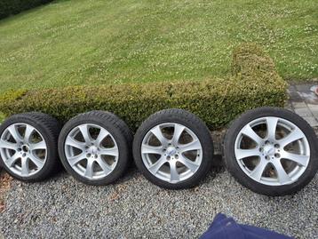 Mercedes vito velgen+banden ET45 -8/5x18 beschikbaar voor biedingen