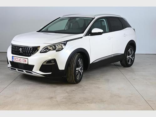 Peugeot 3008 1.5 BlueHDi Allure (EU6.2), Auto's, Peugeot, Bedrijf, ABS, Airbags, Airconditioning, Bluetooth, Boordcomputer, Centrale vergrendeling