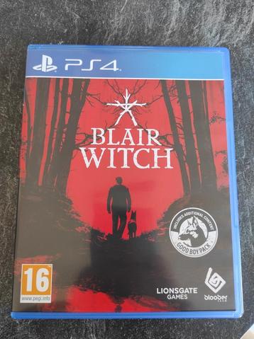 Blair Witch beschikbaar voor biedingen