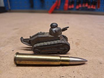 Loden mini tank FT17 Renault zeldzaam!! beschikbaar voor biedingen