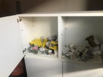 Ikea kast, Avec tablette(s), Moins de 100 cm, Comme neuf, 100 à 150 cm