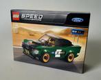 Lego 75884: 1968 Ford Mustang Fastback MISB AFOL, Kinderen en Baby's, Speelgoed | Duplo en Lego, Ophalen of Verzenden, Nieuw, Complete set