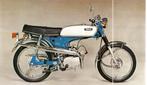 Yamaha 1970 FS1 50cc, Motoren, Particulier