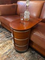 Table d'appoint/table d'appoint « Jean », Maison & Meubles, 50 à 100 cm, Comme neuf, Enlèvement, 50 à 100 cm