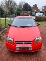CHEVROLET KALOS 1.1 BENZINE, Auto's, Kalos, Particulier, Airconditioning, Te koop