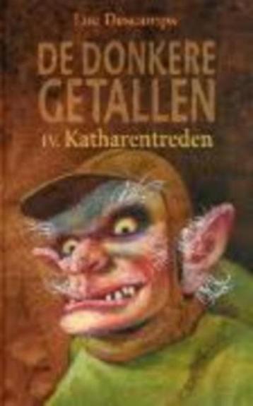 boek: de donkere getallen IV:Katharentreden-Luc Descamps disponible aux enchères