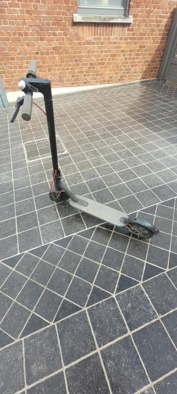 XIAOMI MI Scooter M365 elektrische scooter beschikbaar voor biedingen