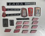 Lada emblemen allerlei, Ophalen of Verzenden, Lada