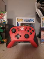 Mario controller + gratis mario golf pasje, Comme neuf, Enlèvement ou Envoi