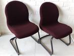 Twee Kantoorstoelen - Steelcase Strafor, Chaise de bureau, Enlèvement, Utilisé, Rouge