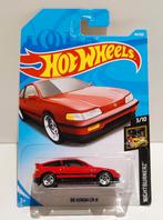 Hot Wheels '88 Honda CR-X Rood Zeldzaam! (2017), Ophalen of Verzenden