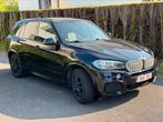BMW X5 HYBRIDE / M - UITVOERING / AUTOMAAT! / GEKEURD VVK!, Auto's, BMW, Automaat, Blauw, Leder, 5 zetels
